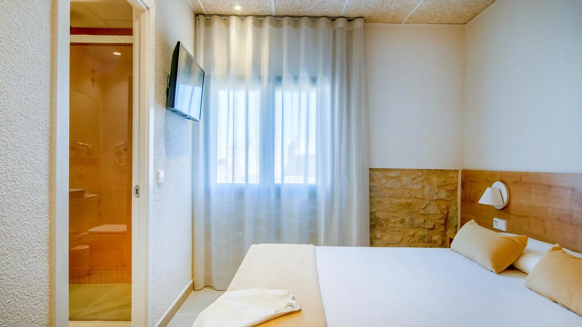 ** Guest house Hostal Barris Pals Spain
