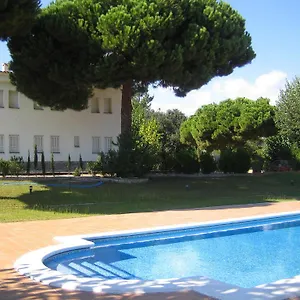 Pinares Lloret de Mar