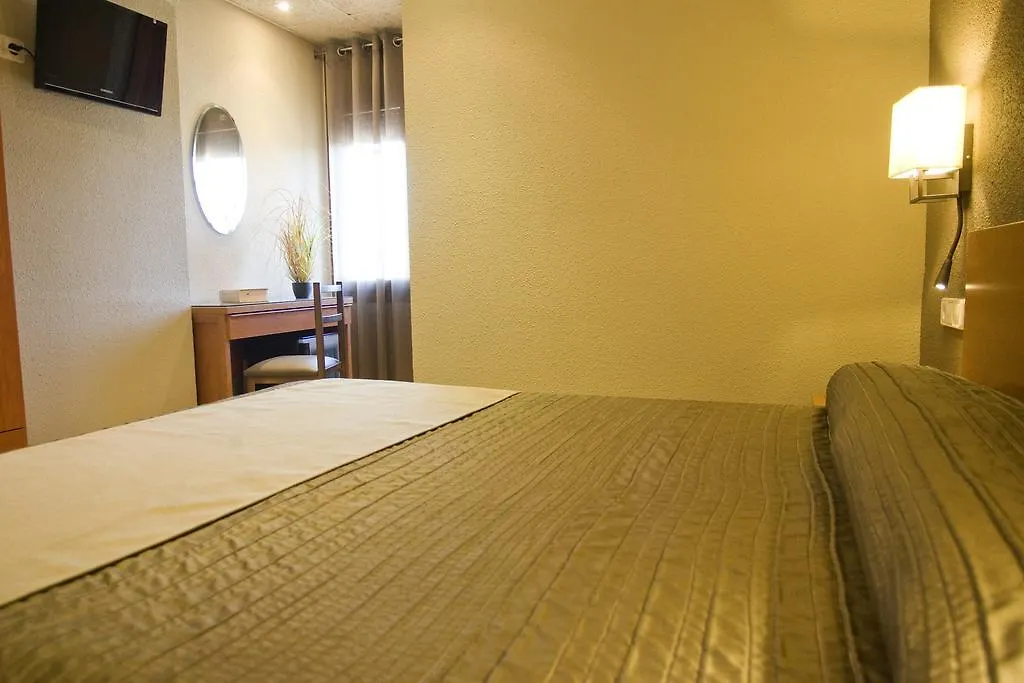 Pensjonat Hostal Barris Pals