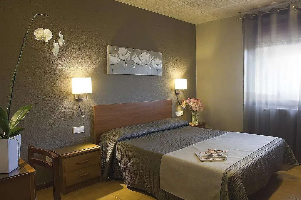 Hostal Barris Pals Guest house