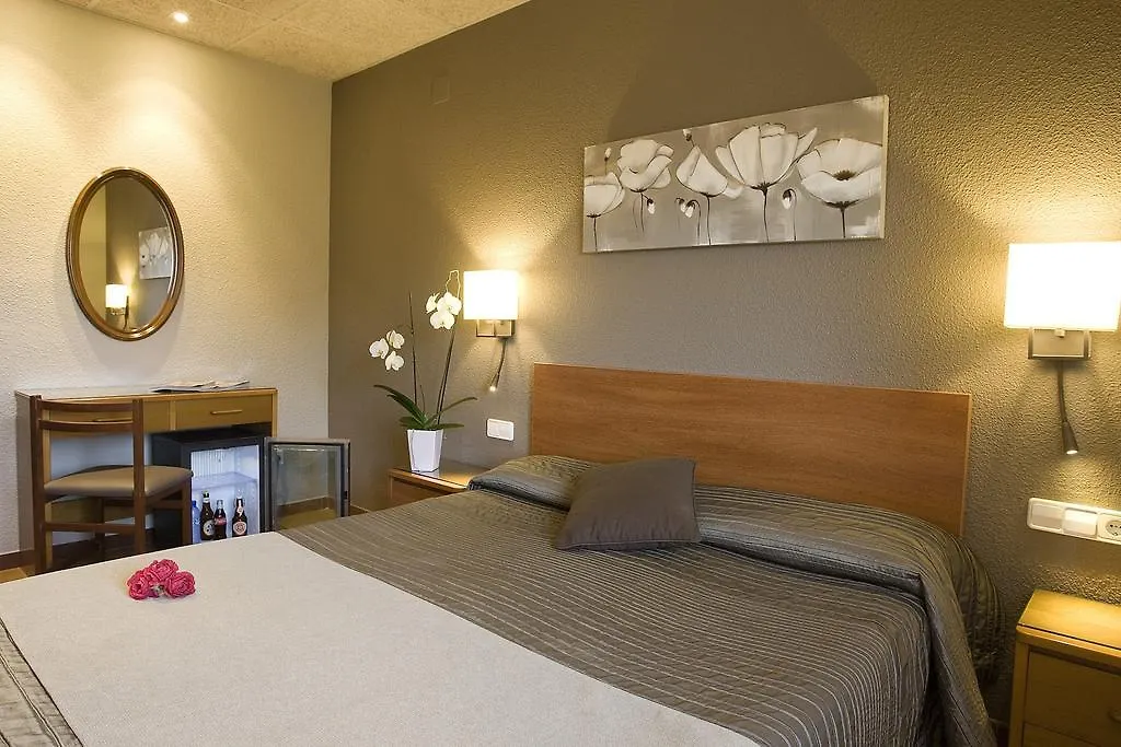 ** Pensjonat Hostal Barris Pals Hiszpania