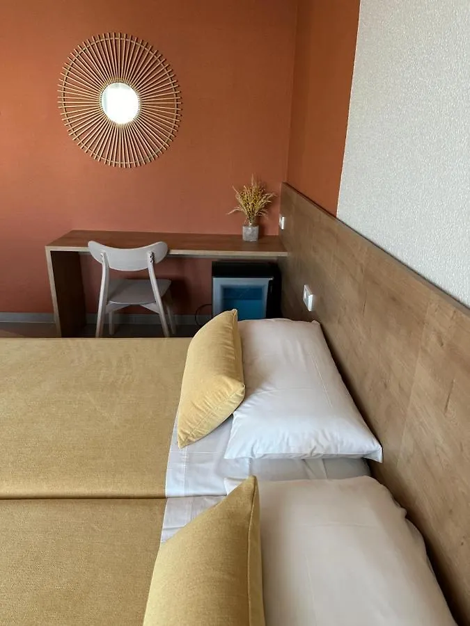 Hostal Barris Pals Pensjonat