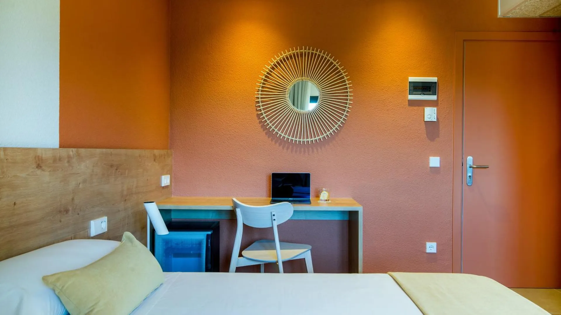 Pensjonat Hostal Barris Pals