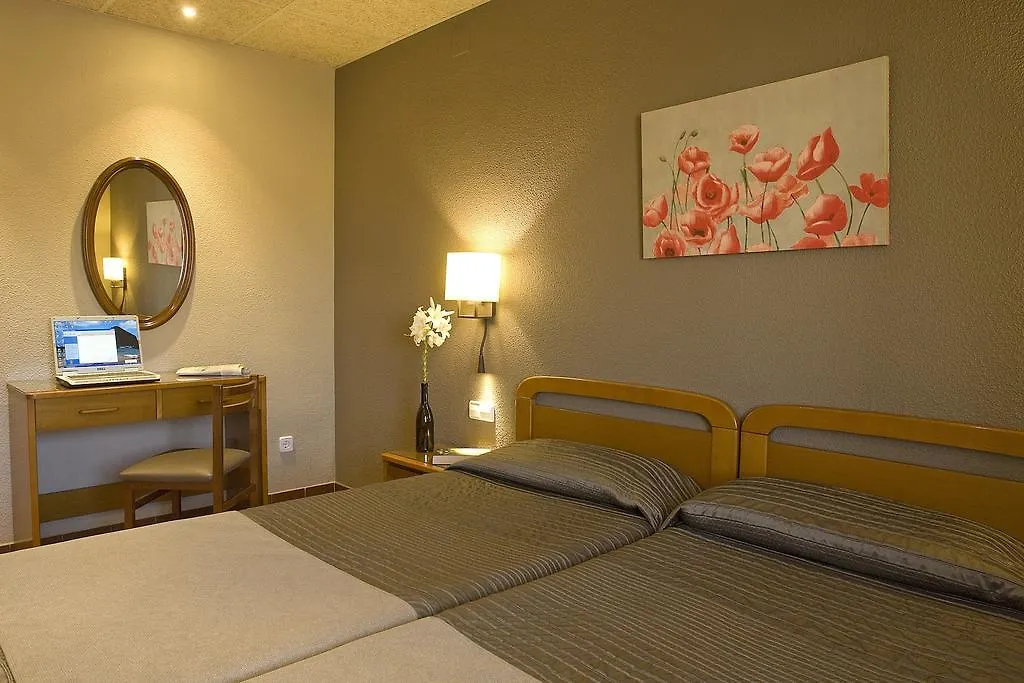 Hostal Barris Pals España
